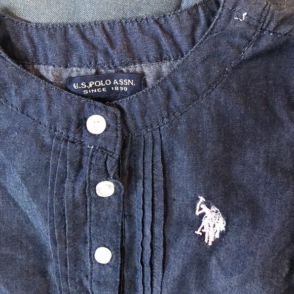 U. S. Polo Assn 2 Piece Top and Bottom Set - Picture 3 of 7